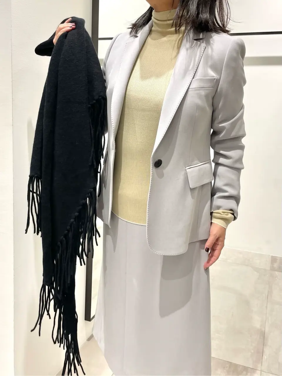 JOSEPH 米山美紀 コーディネート画像