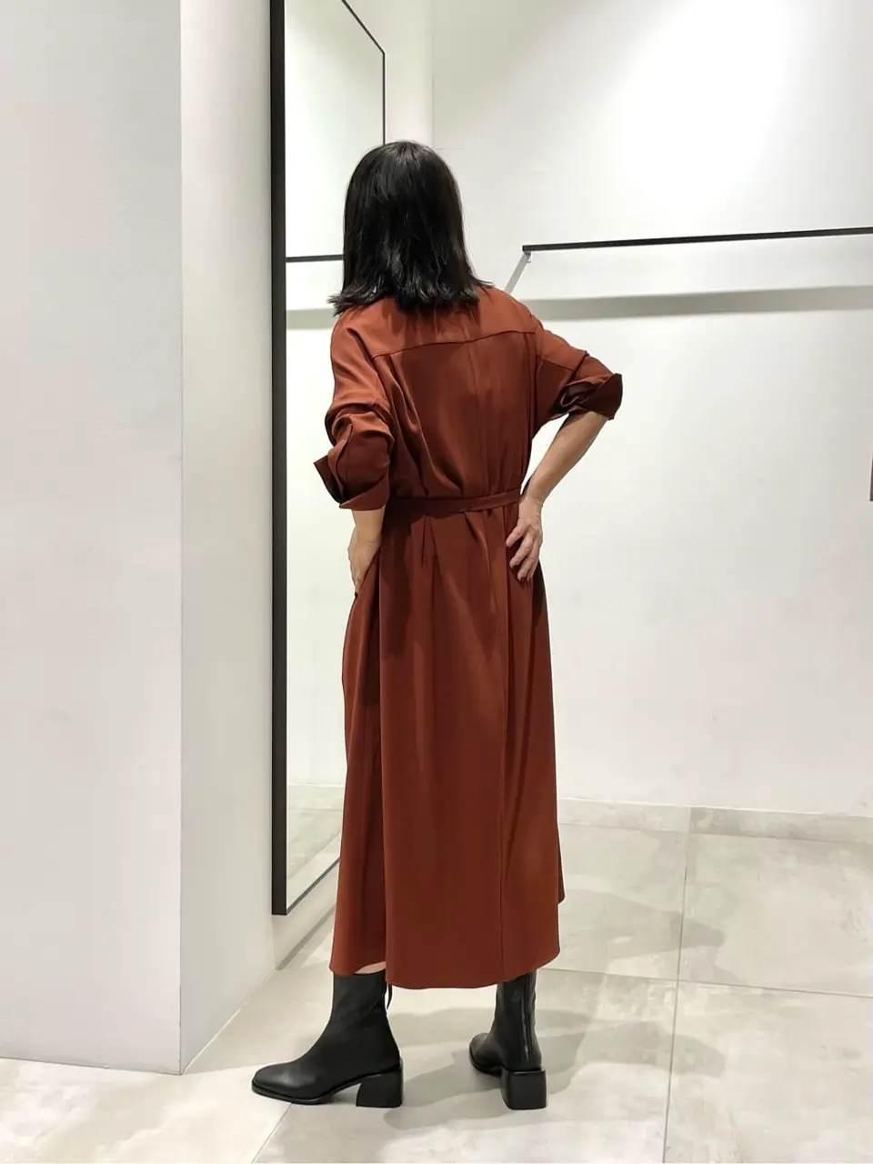 JOSEPH 米山美紀 コーディネート画像