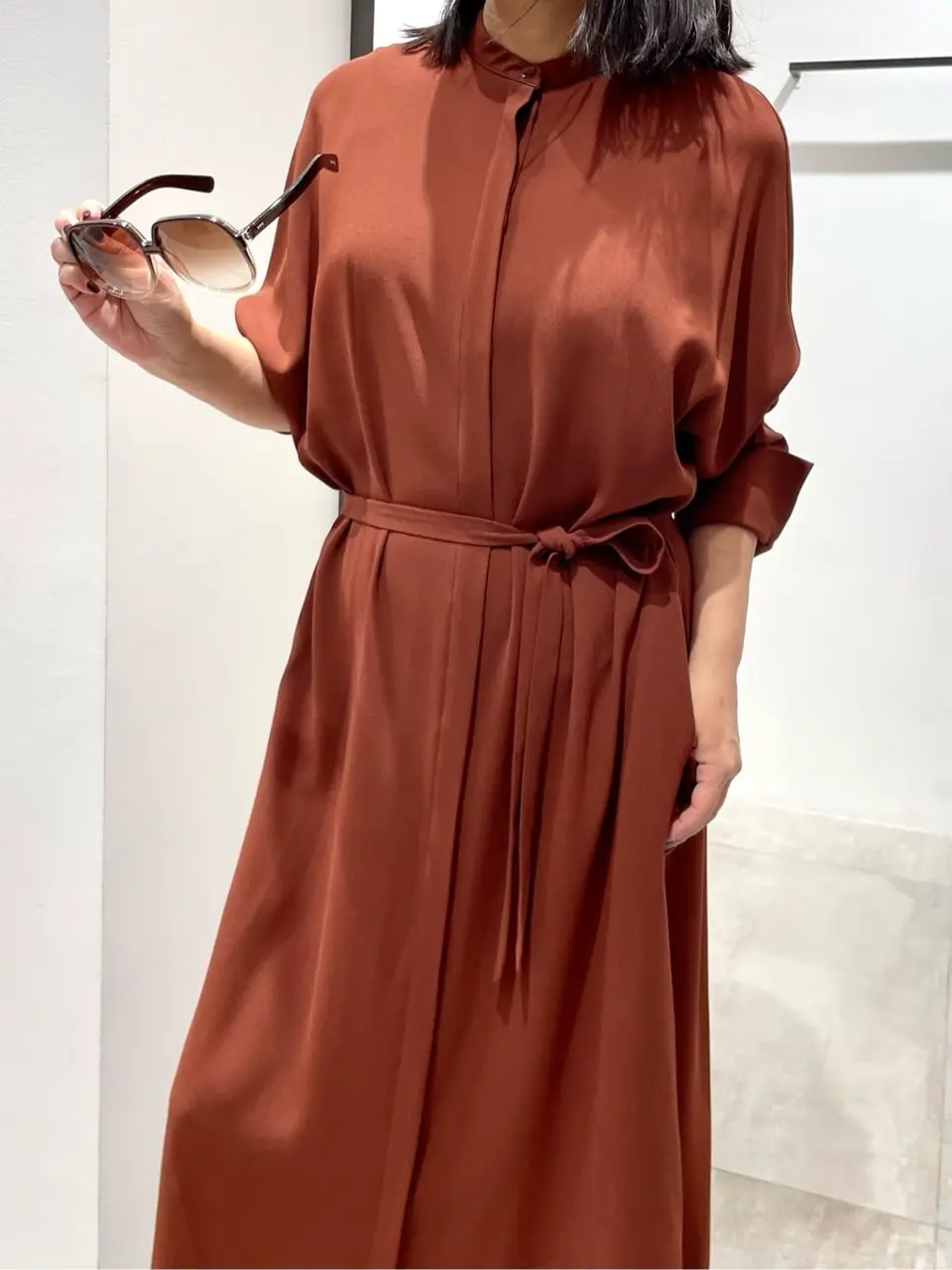 JOSEPH 米山美紀 コーディネート画像