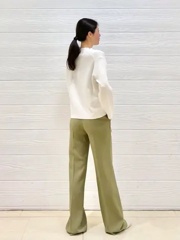 JOSEPH スタッフ コーディネート画像