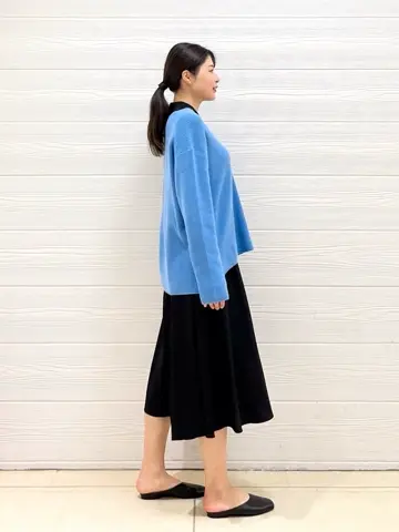 JOSEPH スタッフ コーディネート画像