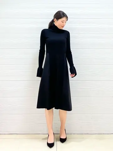 JOSEPH スタッフ コーディネート画像