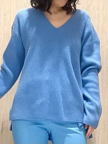 JOSEPH スタッフ コーディネート画像