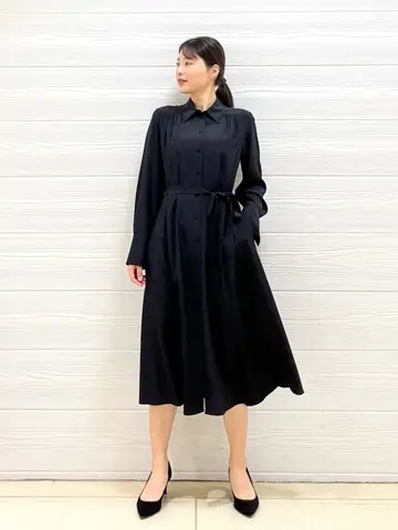 JOSEPH スタッフ コーディネート画像