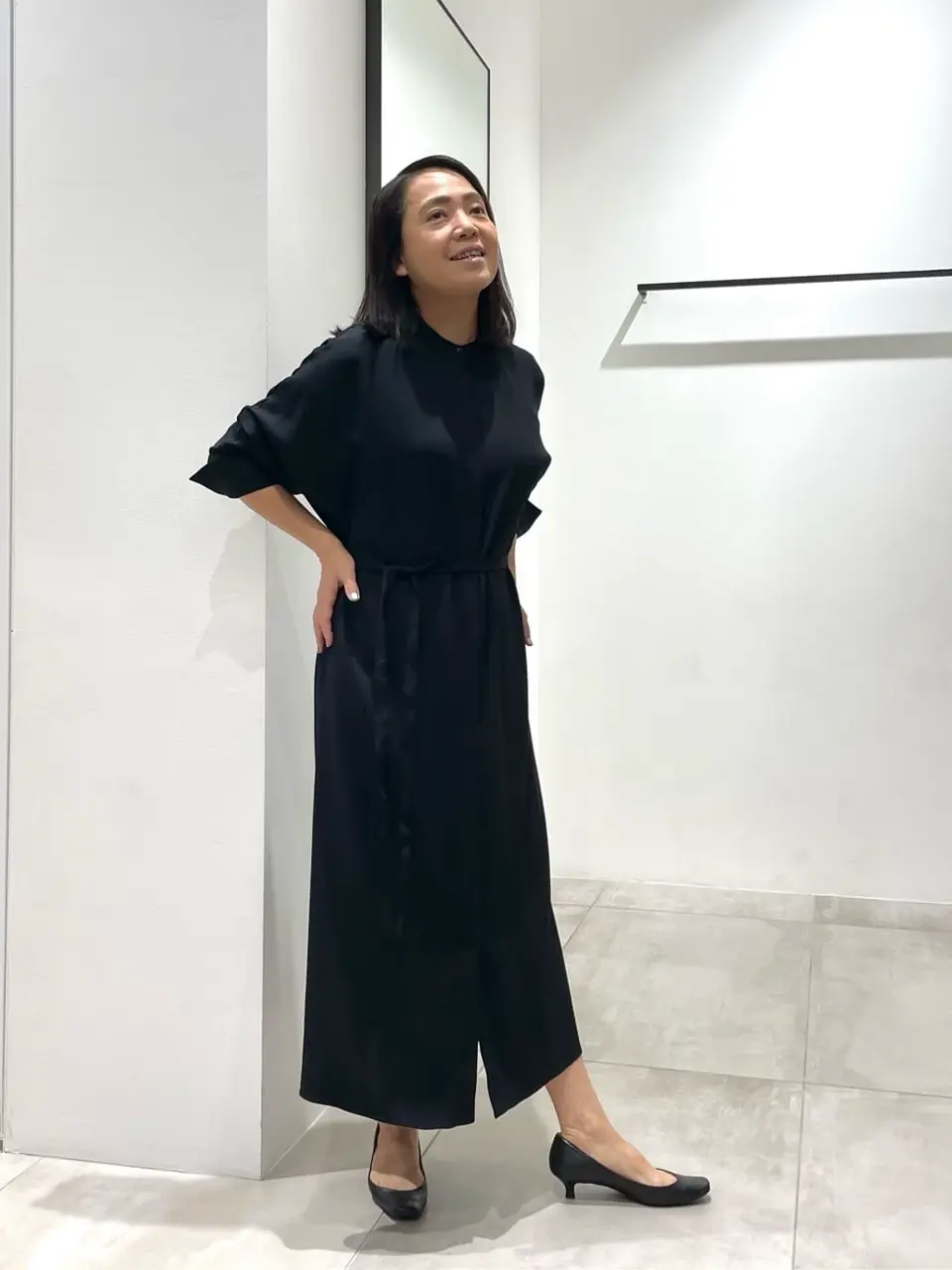 JOSEPH 米山美紀 コーディネート画像