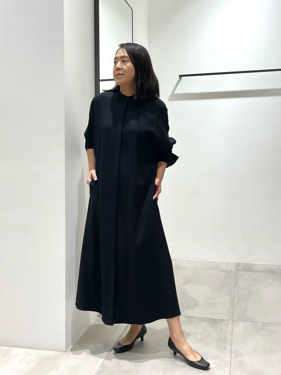 JOSEPH 米山美紀 コーディネート画像