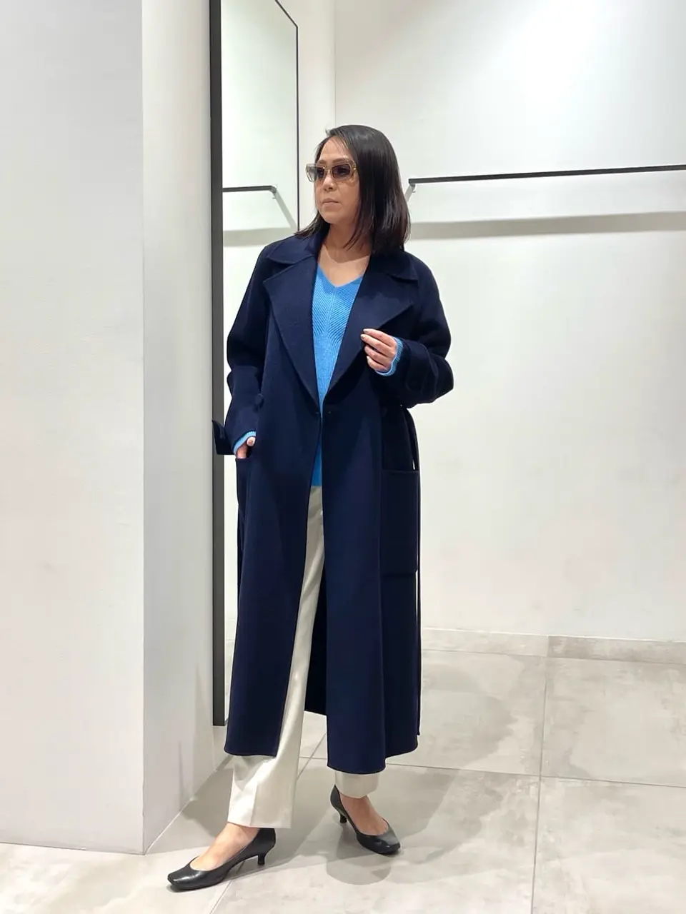 JOSEPH 米山美紀 コーディネート画像