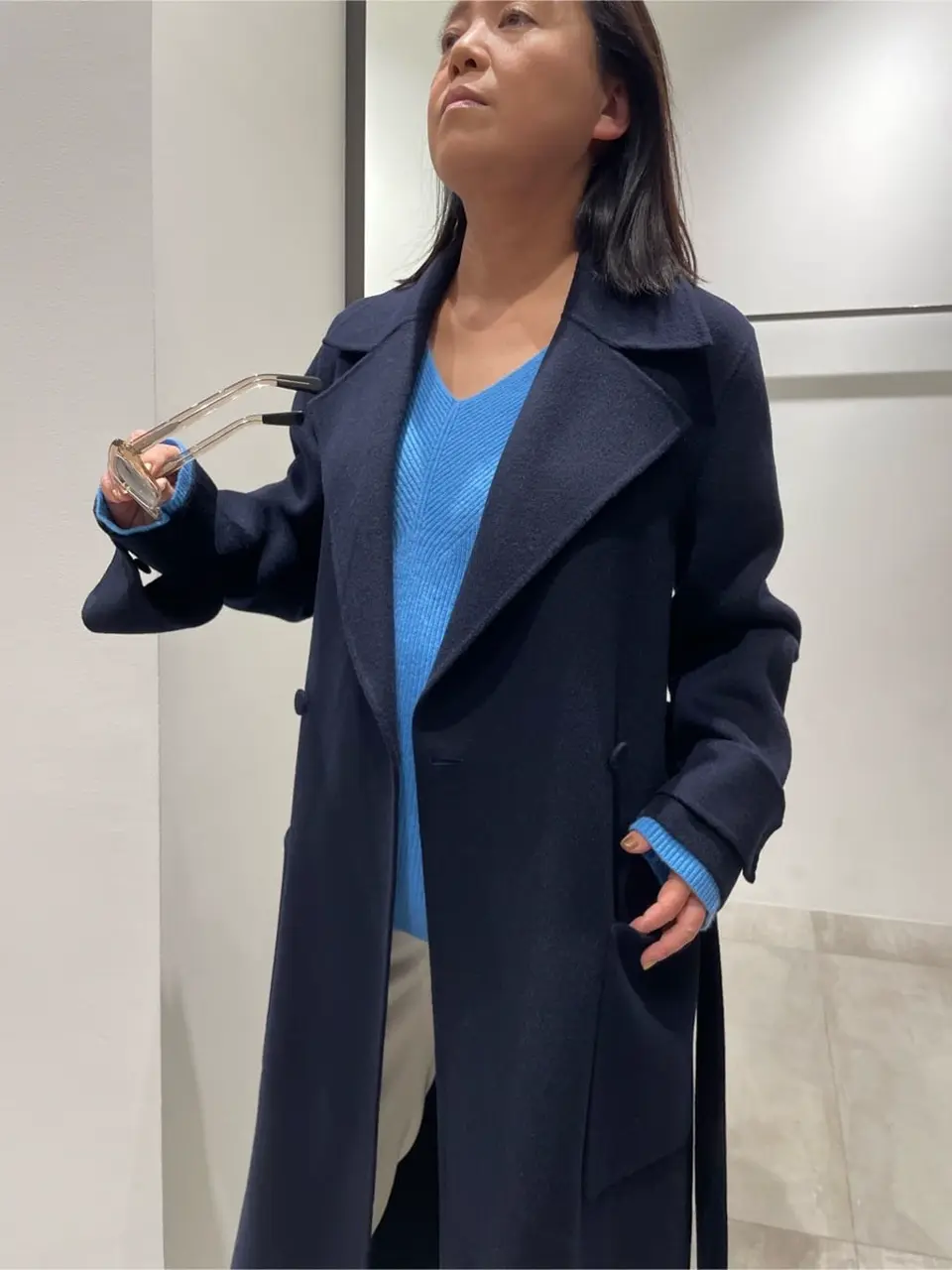 JOSEPH 米山美紀 コーディネート画像