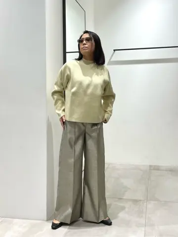 JOSEPH 米山美紀 コーディネート画像