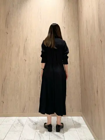 JOSEPH スタッフ コーディネート画像