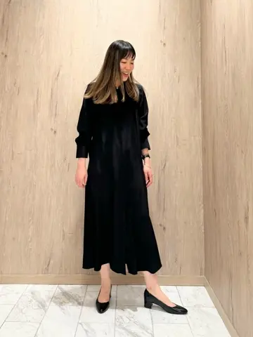 JOSEPH スタッフ コーディネート画像