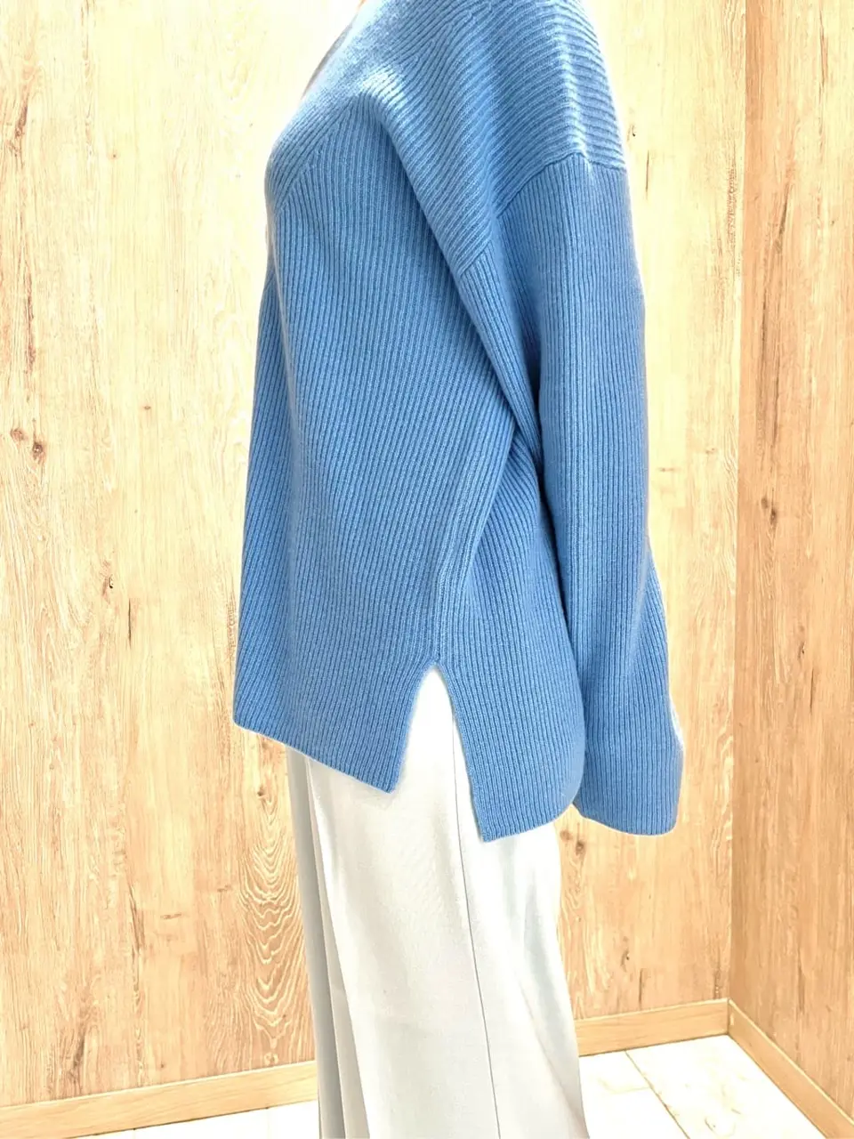 JOSEPH スタッフ コーディネート画像