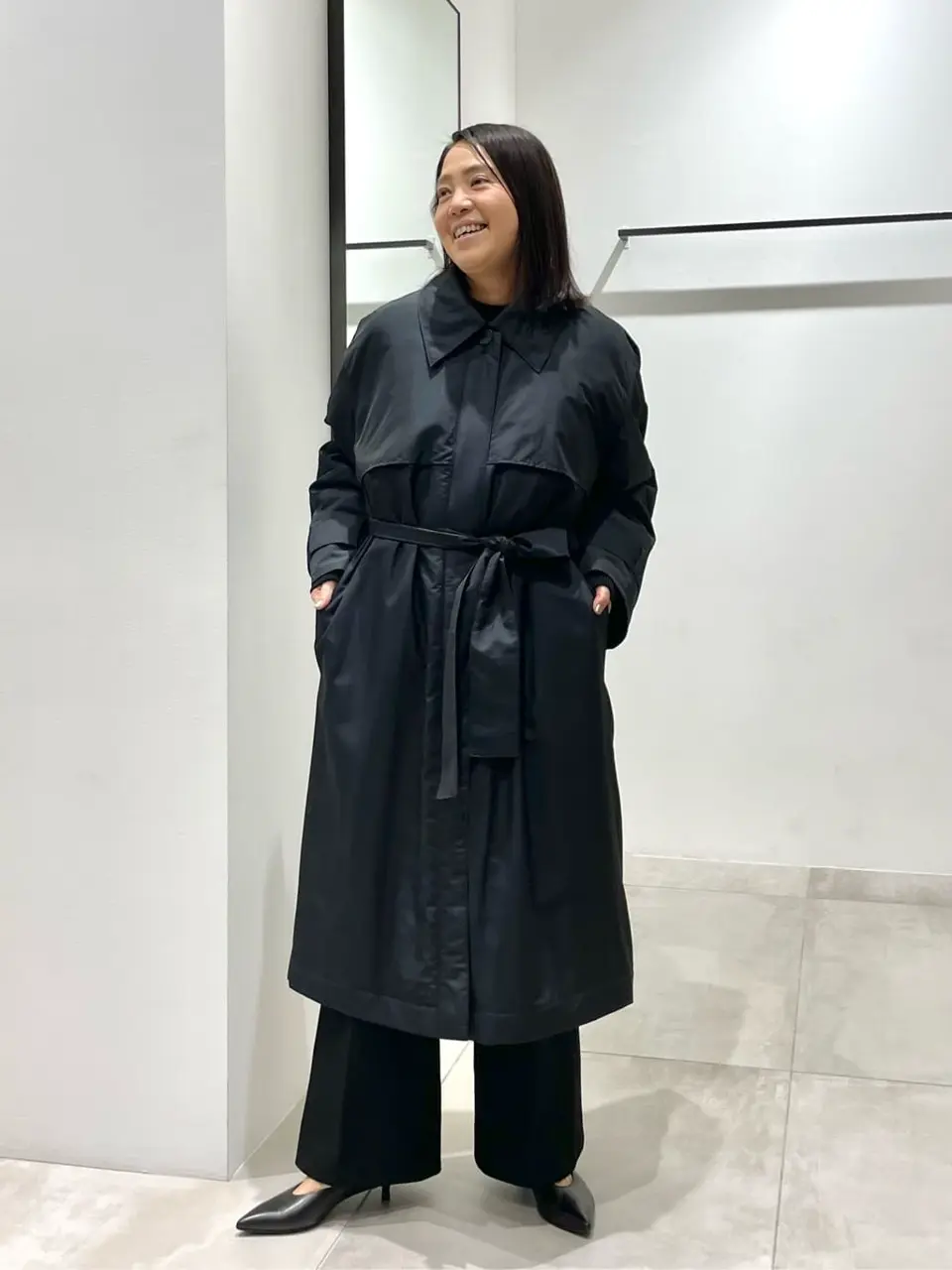 JOSEPH 米山美紀 コーディネート画像