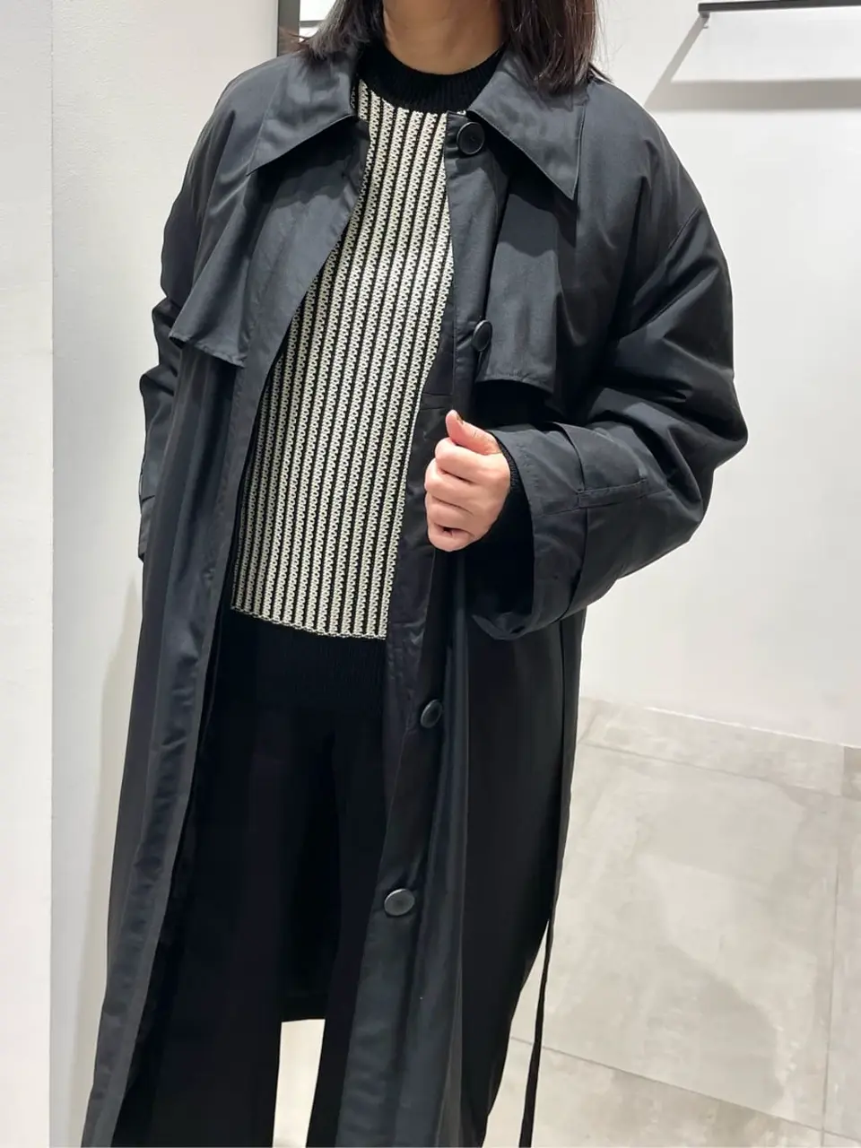 JOSEPH 米山美紀 コーディネート画像