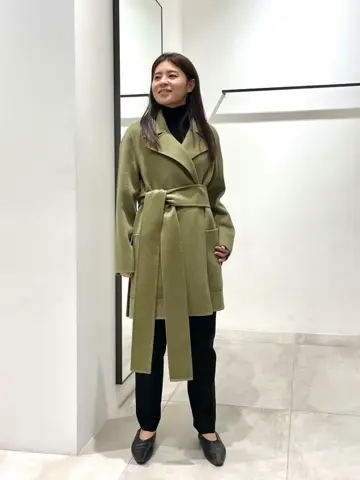 JOSEPH 小田 コーディネート画像