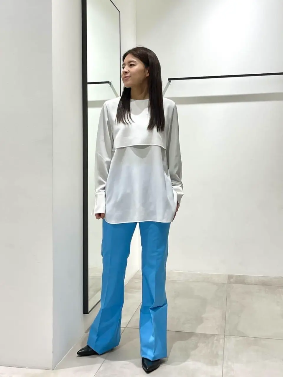 JOSEPH 小田 コーディネート画像