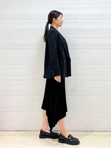 JOSEPH スタッフ コーディネート画像