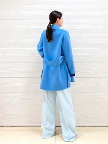 JOSEPH スタッフ コーディネート画像