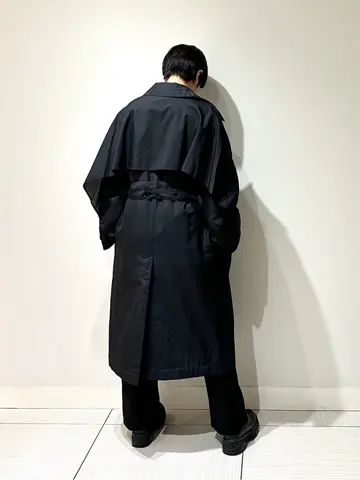 JOSEPH スタッフ コーディネート画像