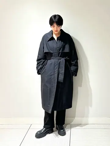 JOSEPH スタッフ コーディネート画像