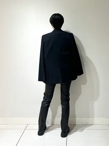 JOSEPH スタッフ コーディネート画像