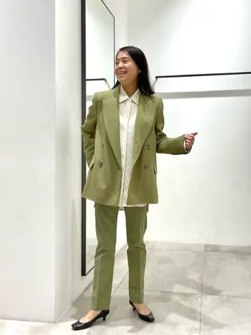 JOSEPH 米山美紀 コーディネート画像