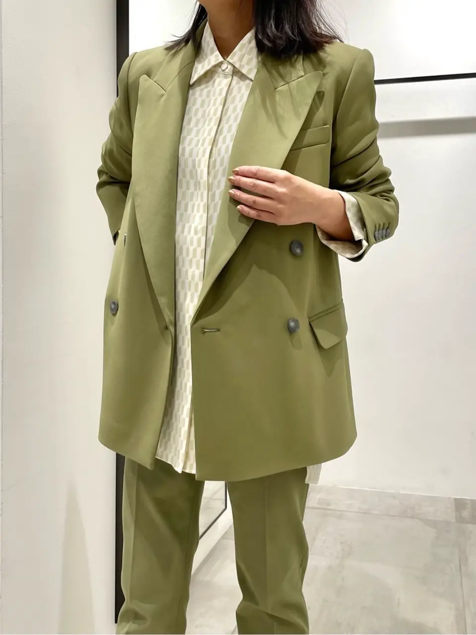 JOSEPH 米山美紀 コーディネート画像