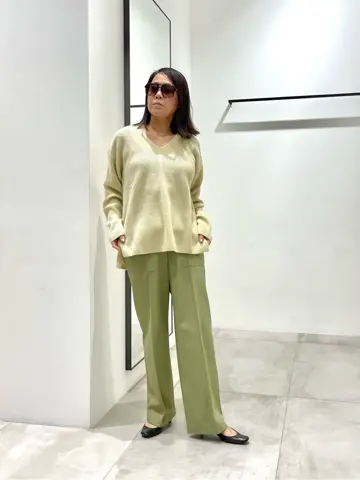 JOSEPH 米山美紀 コーディネート画像