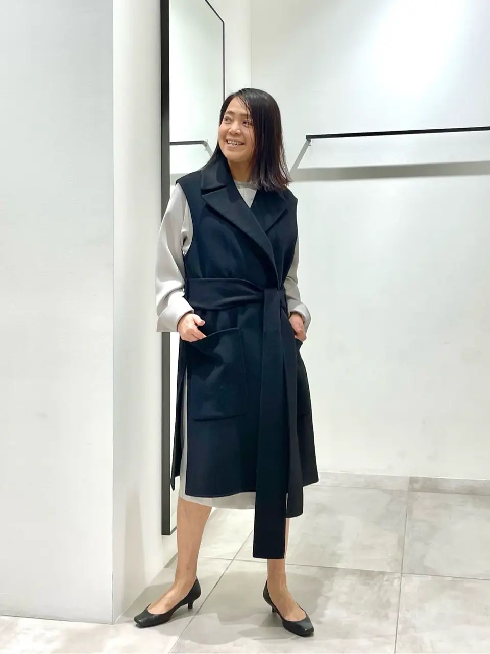 JOSEPH 米山美紀 コーディネート画像