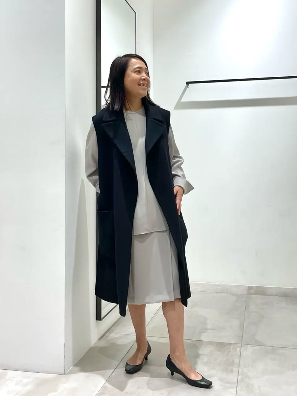 JOSEPH 米山美紀 コーディネート画像