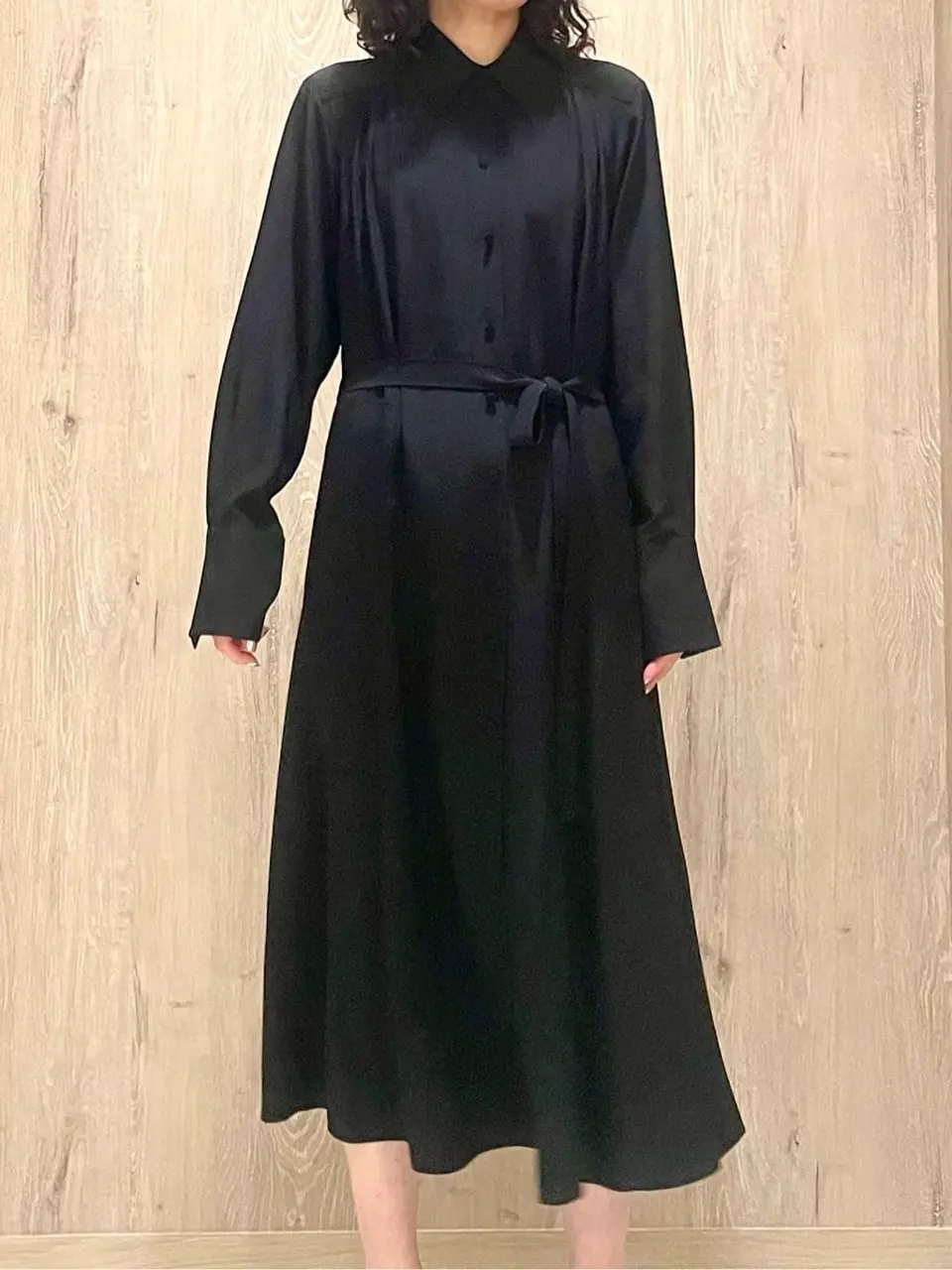 JOSEPH スタッフ コーディネート画像