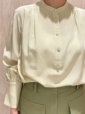 JOSEPH スタッフ コーディネート画像