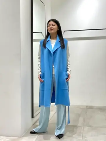 JOSEPH 小田 コーディネート画像