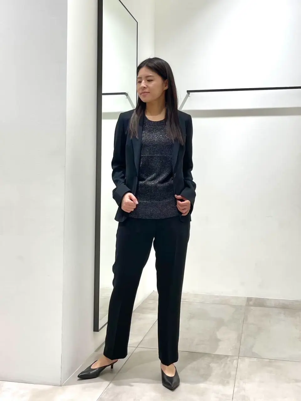 JOSEPH 小田 コーディネート画像