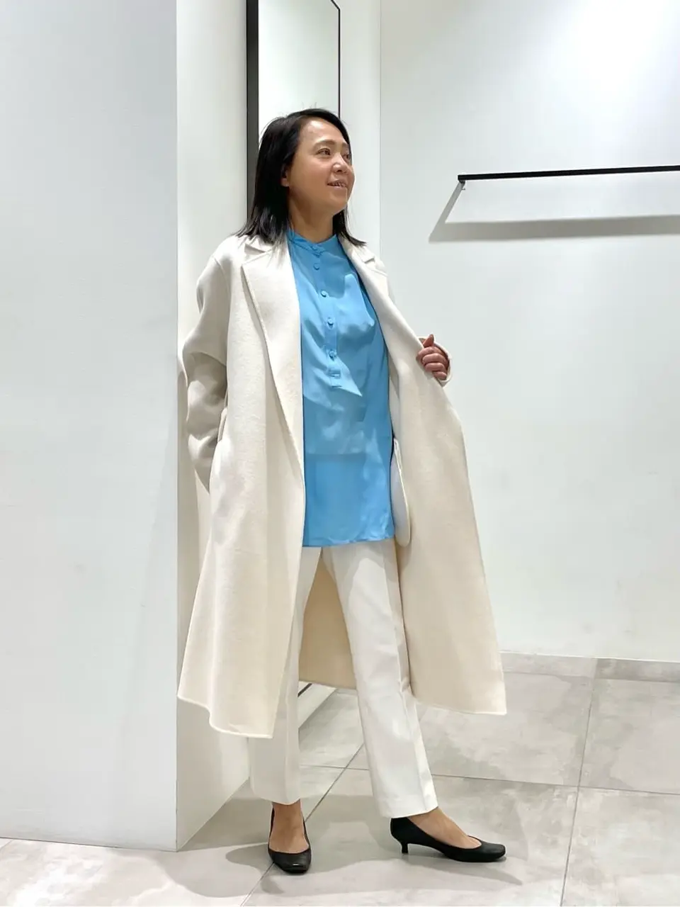 JOSEPH 米山美紀 コーディネート画像