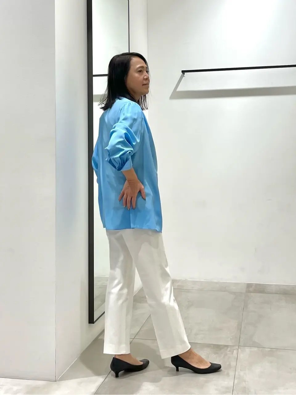 JOSEPH 米山美紀 コーディネート画像