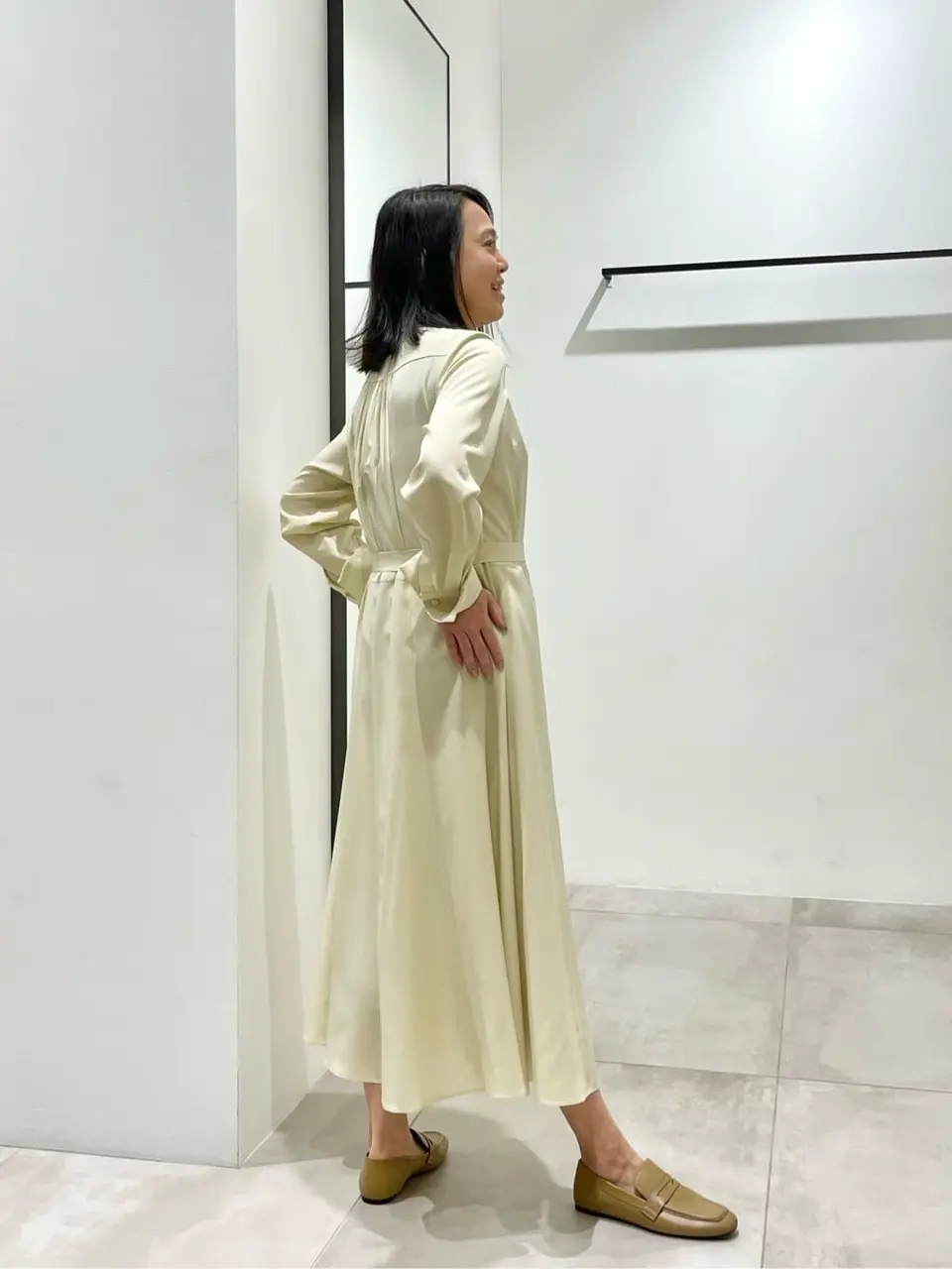 JOSEPH 米山美紀 コーディネート画像