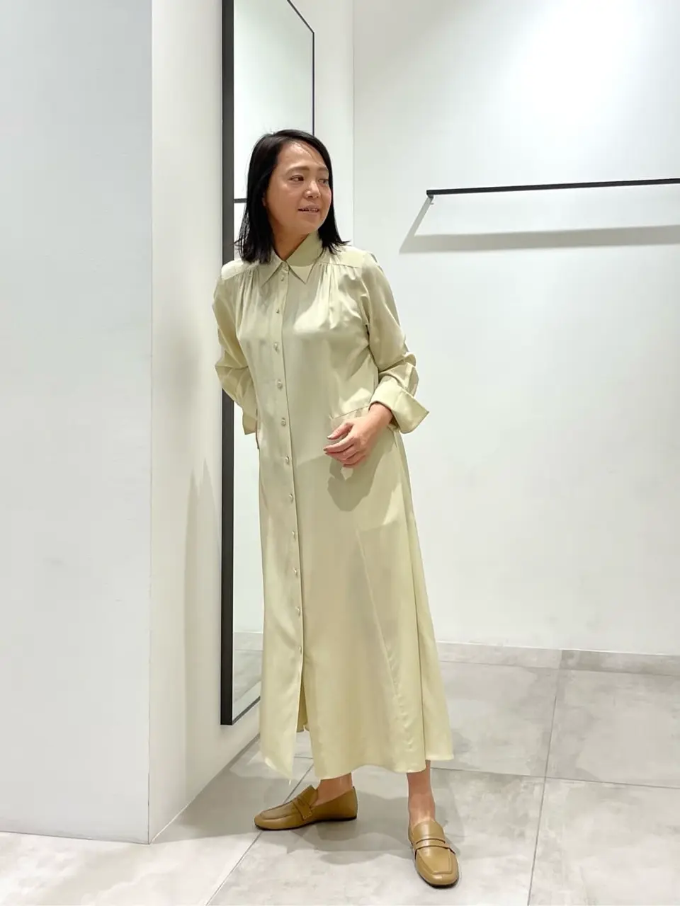 JOSEPH 米山美紀 コーディネート画像