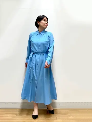 JOSEPH スタッフ コーディネート画像