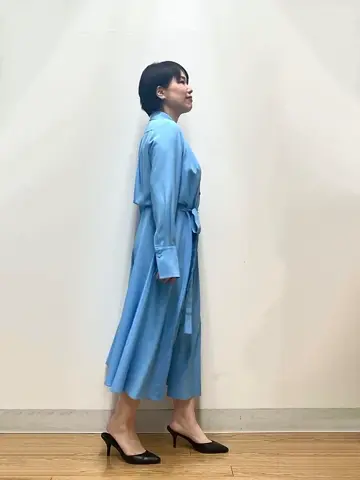 JOSEPH スタッフ コーディネート画像