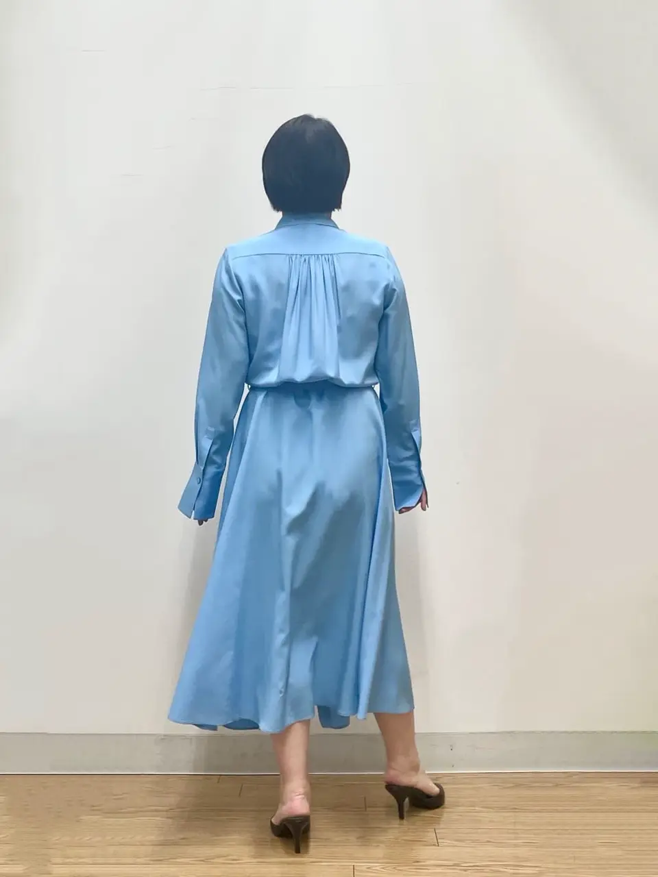 JOSEPH スタッフ コーディネート画像