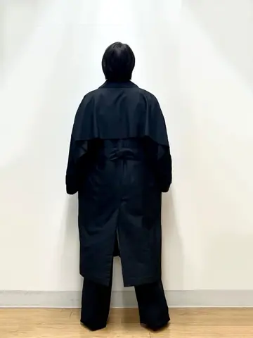 JOSEPH スタッフ コーディネート画像