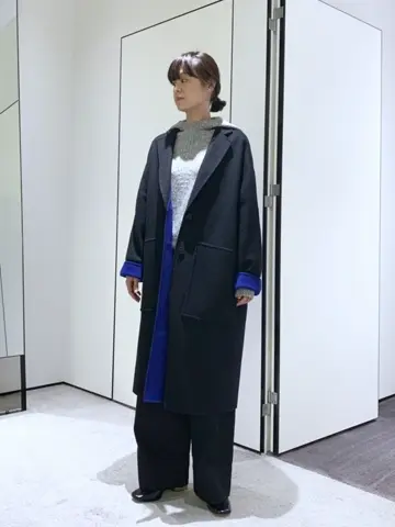 JOSEPH 森谷 コーディネート画像