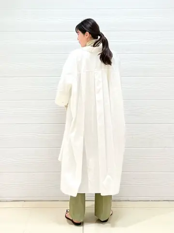 JOSEPH スタッフ コーディネート画像