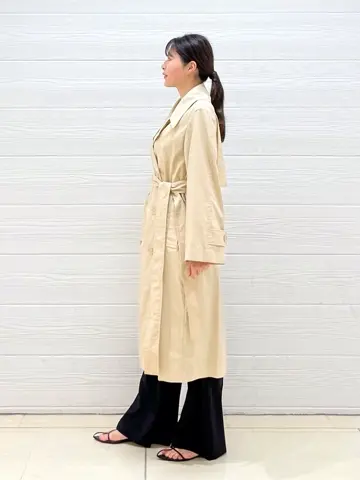 JOSEPH スタッフ コーディネート画像