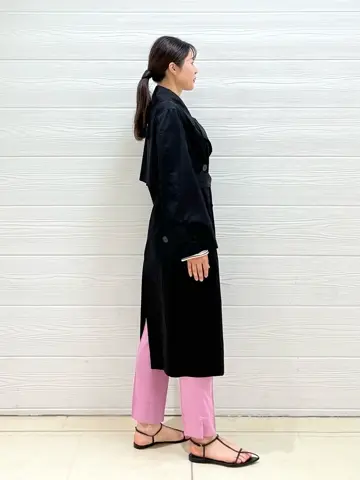 JOSEPH スタッフ コーディネート画像