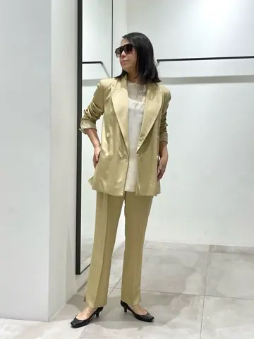 JOSEPH 米山美紀 コーディネート画像