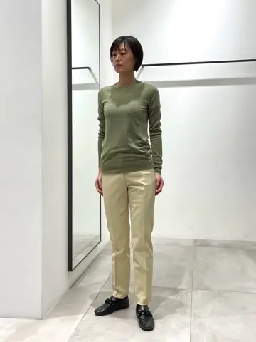 JOSEPH 森谷 コーディネート画像