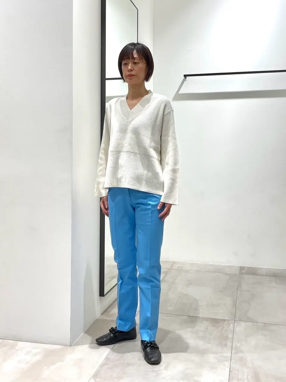  森谷 コーディネート画像