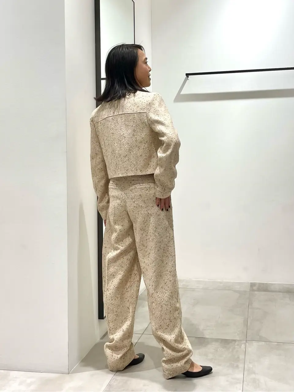 JOSEPH 米山美紀 コーディネート画像